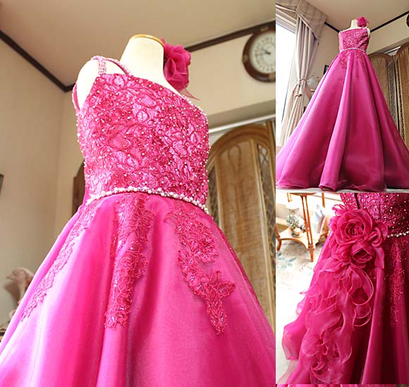 上半身デザイン ウエストビーディング