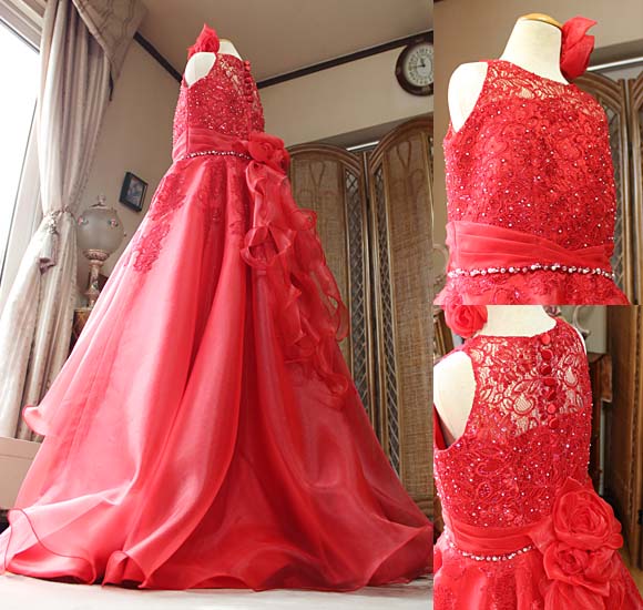 バックスタイル フレアAライン オーダーメイド