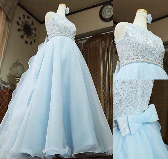 フレア Aライン スカート トップスデザイン